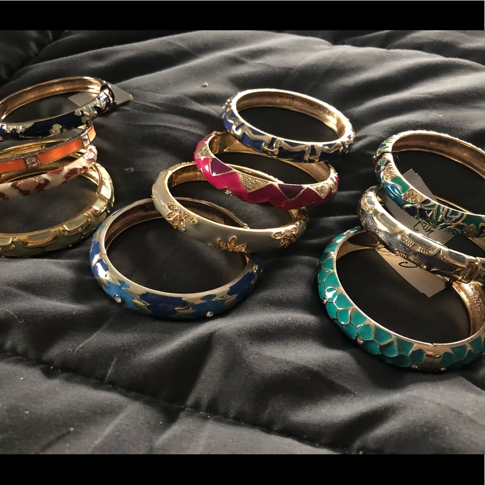 Fashion bangle bundle